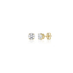Classic Lab-Grown Diamond Studs Marrow Fine