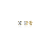 Classic Lab-Grown Diamond Studs Marrow Fine