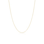1.5mm Rolo Chain [Yellow Gold]