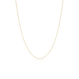 1.5mm Rolo Chain [Yellow Gold]