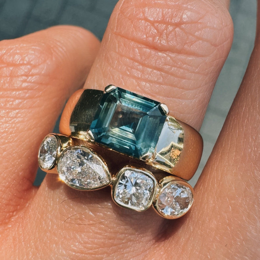 1.65ct Sapphire Elodie Ring
