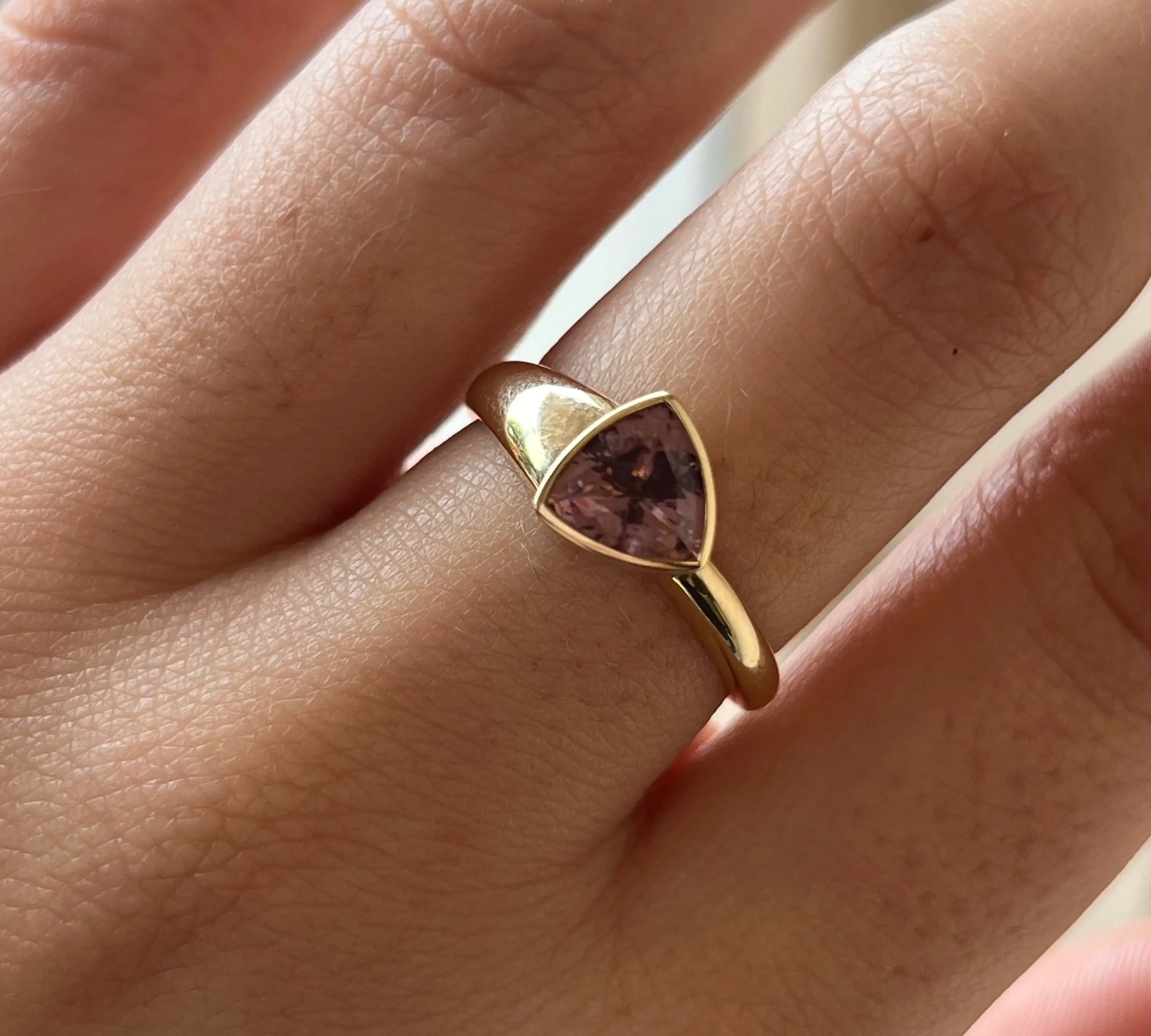 1.74ct Zircon Ring [on hand]