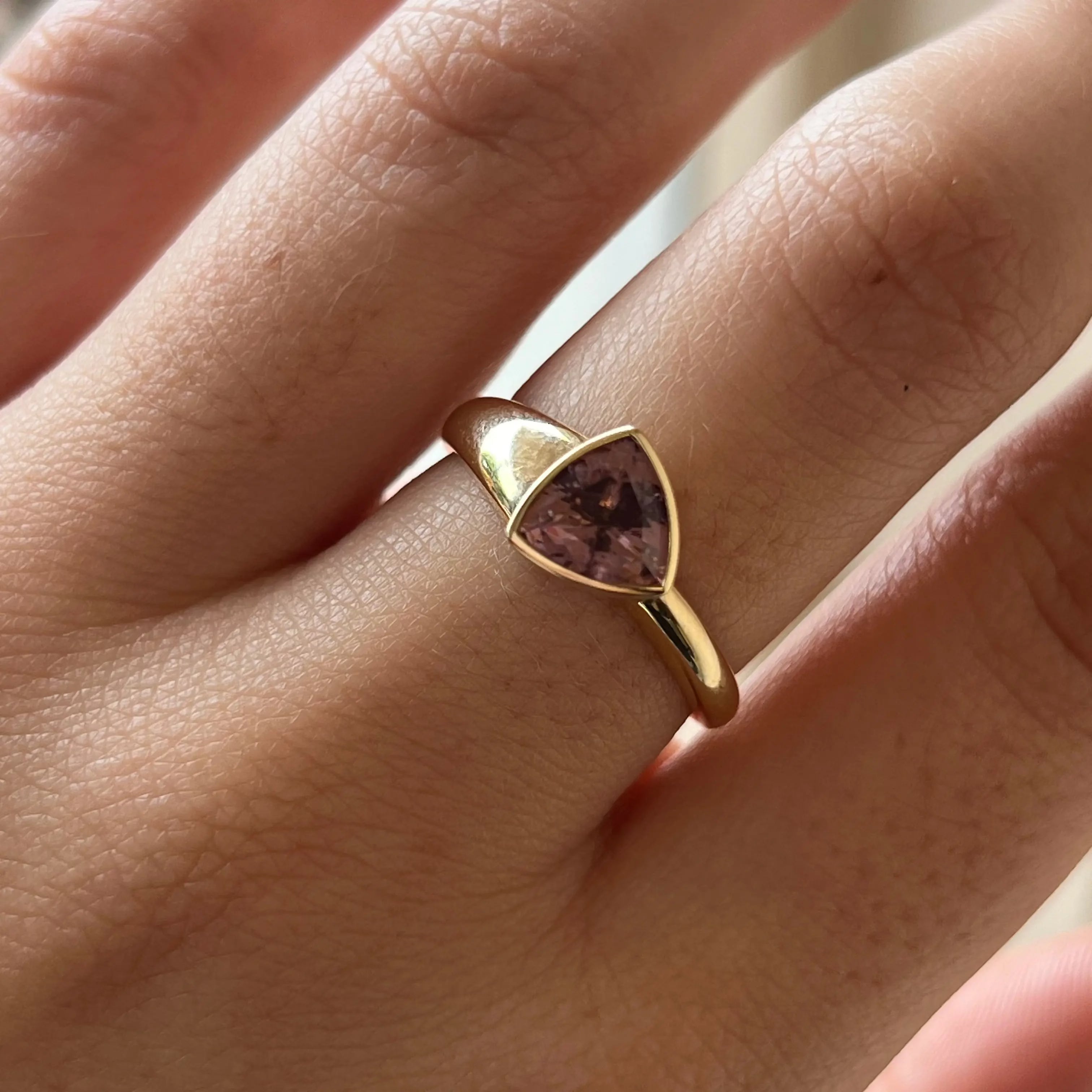 1.74ct Zircon Ring [on hand]