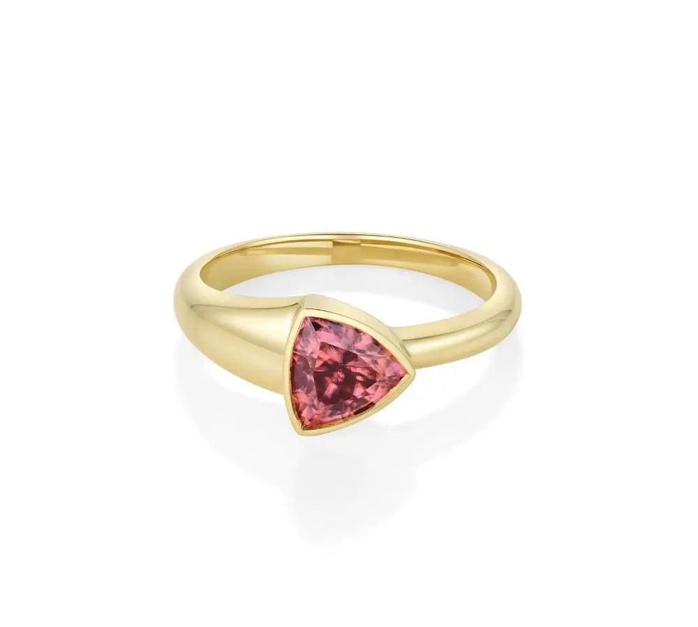 1.74ct Zircon Ring [front view]