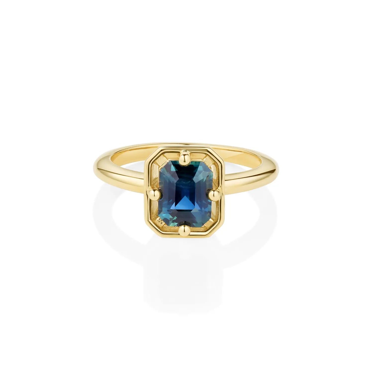 1.93ct Sapphire Georgia Ring Marrow Fine