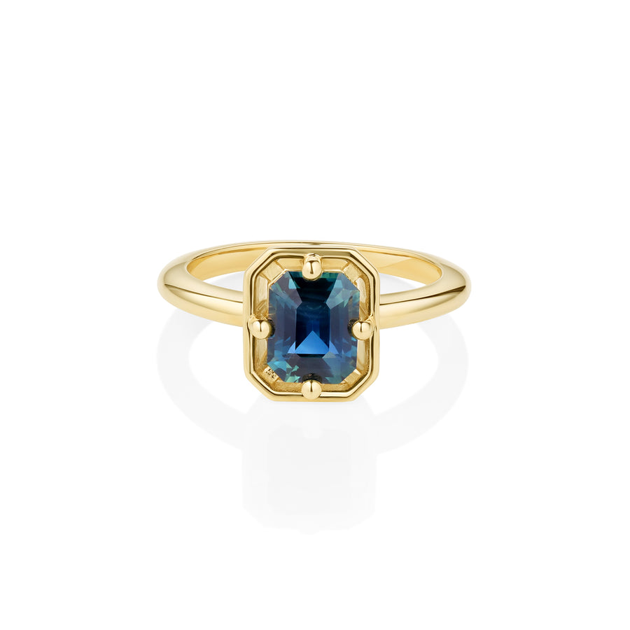 1.93ct Sapphire Georgia Ring