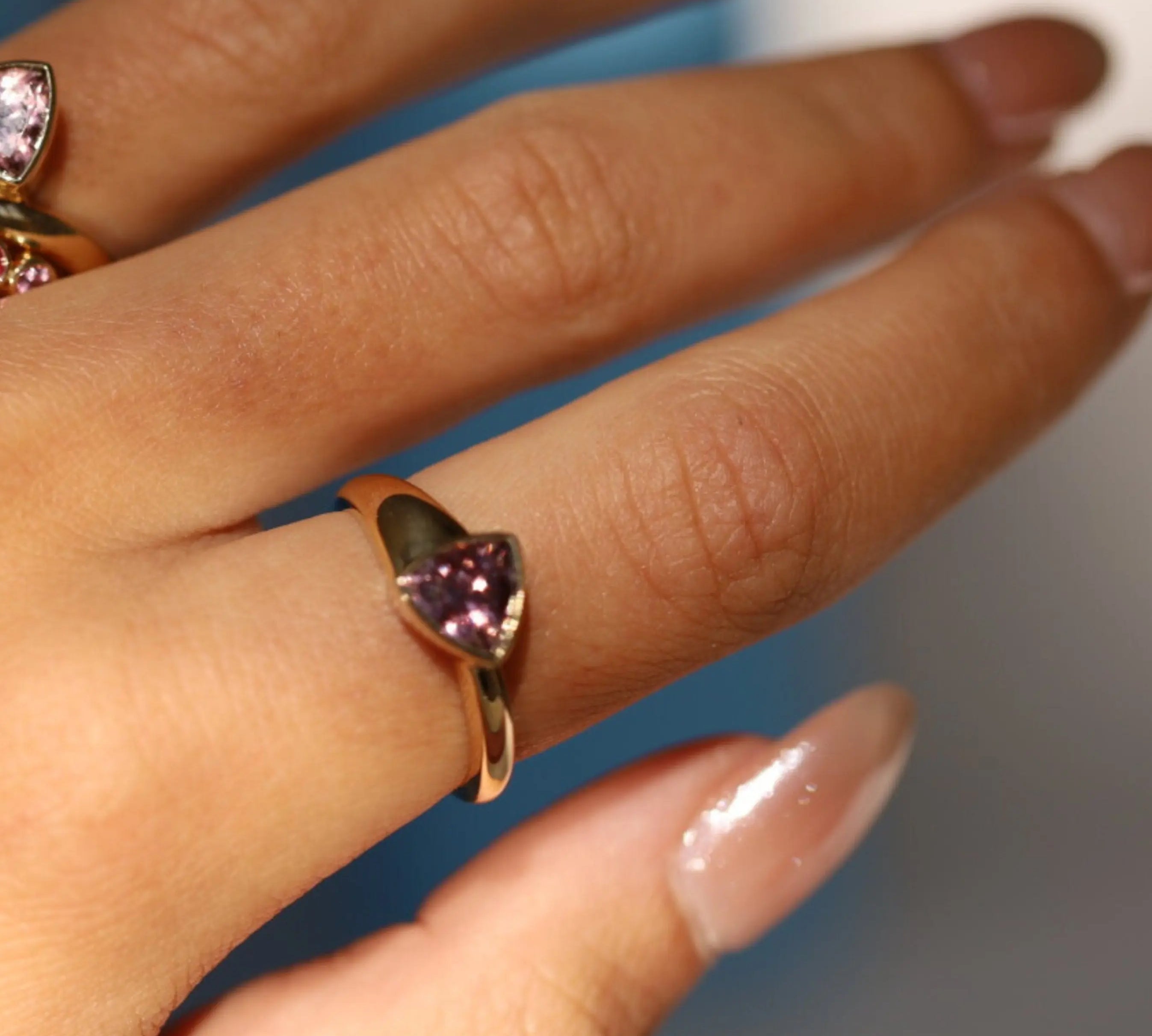 1.74ct Zircon Ring [on hand]