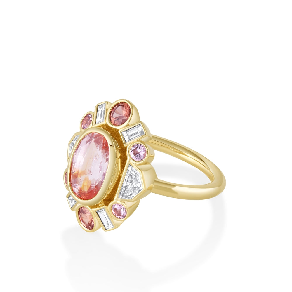 [yellow gold] side
