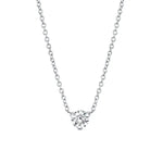 Marrow Fine Jewelry White Diamond Sweet Nothings Choker [White Gold]