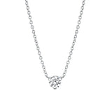 Marrow Fine Jewelry White Diamond Sweet Nothings Choker [White Gold]