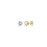 Classic Lab-Grown Diamond Studs Marrow Fine