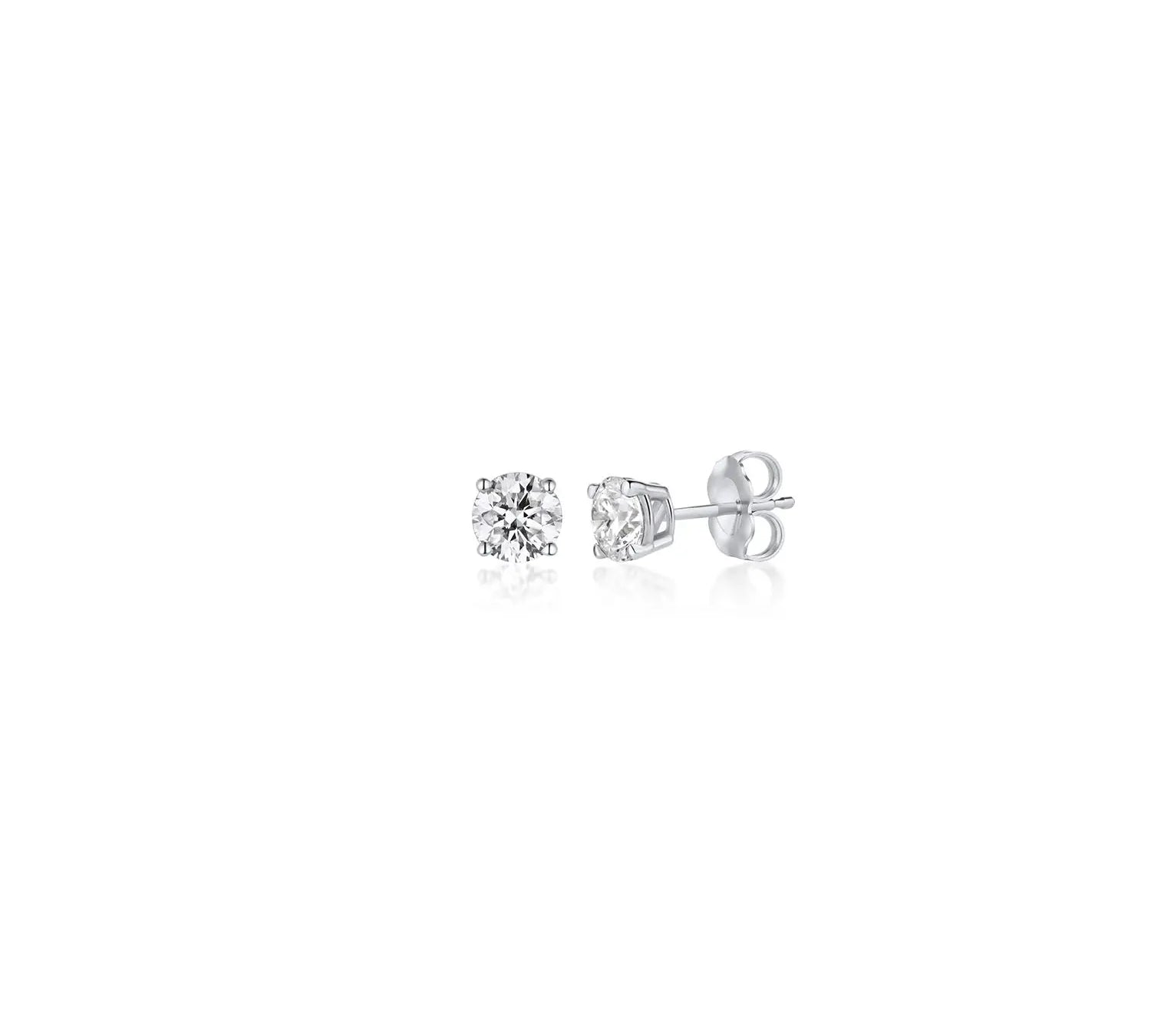Classic Lab-Grown Diamond Studs Marrow Fine