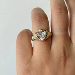 2.00ct Lab-Created Diamond Marrow x Sammi Sempre Ring Marrow Fine