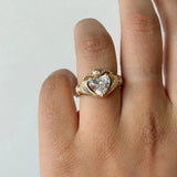 2.00ct Lab-Created Diamond Marrow x Sammi Sempre Ring Marrow Fine