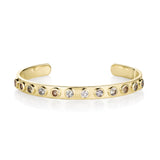 2.02tcw Tanzanite Cuff 