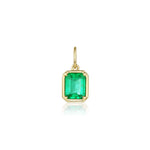 2.13ct Emerald Odette Charm Marrow Fine