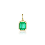 2.13ct Emerald Odette Charm Marrow Fine