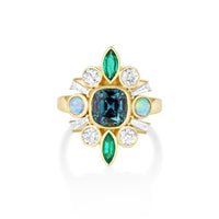 2.17ct Sapphire Ballerina