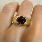 2.27ct Sapphire Pinky Bombe [on hand]