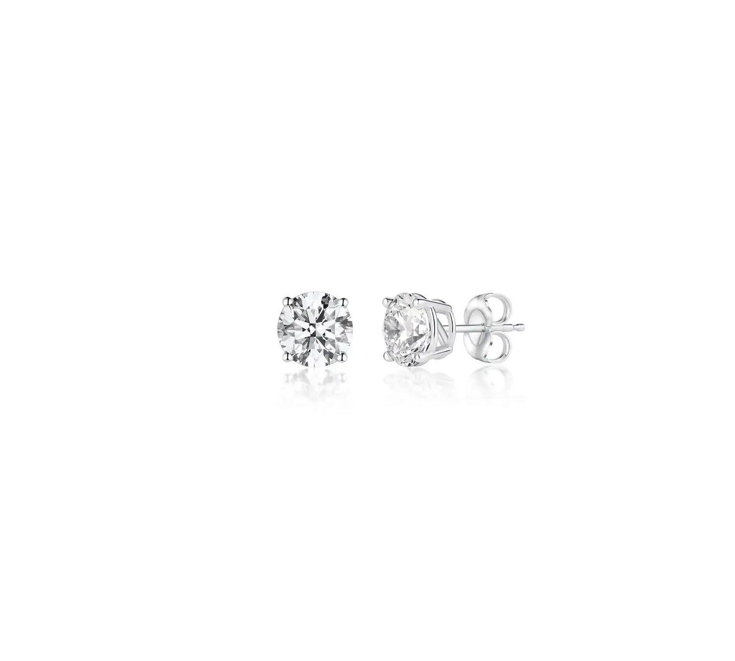 Classic Lab-Grown Diamond Studs Marrow Fine