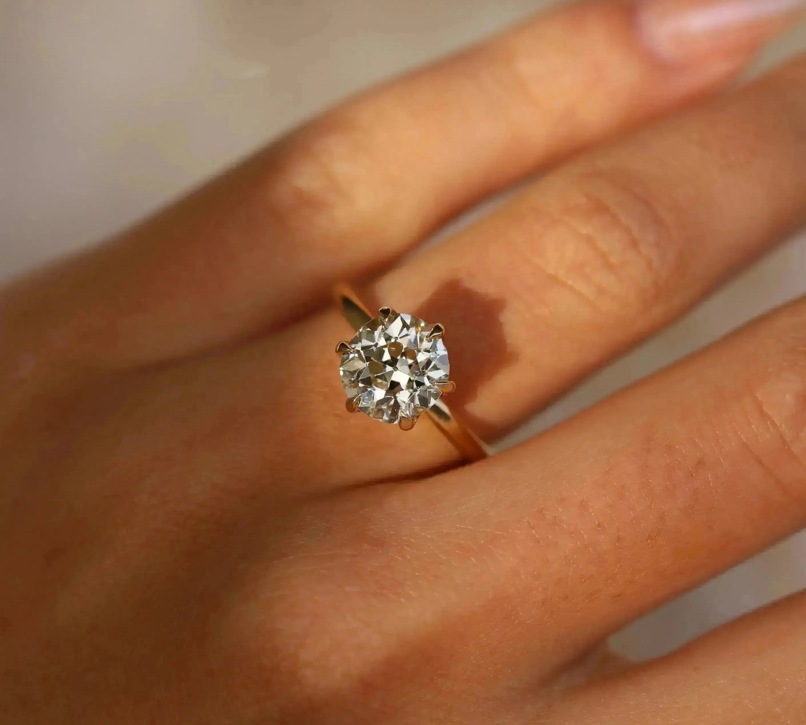 2.66ct Diamond Camille [on hand]