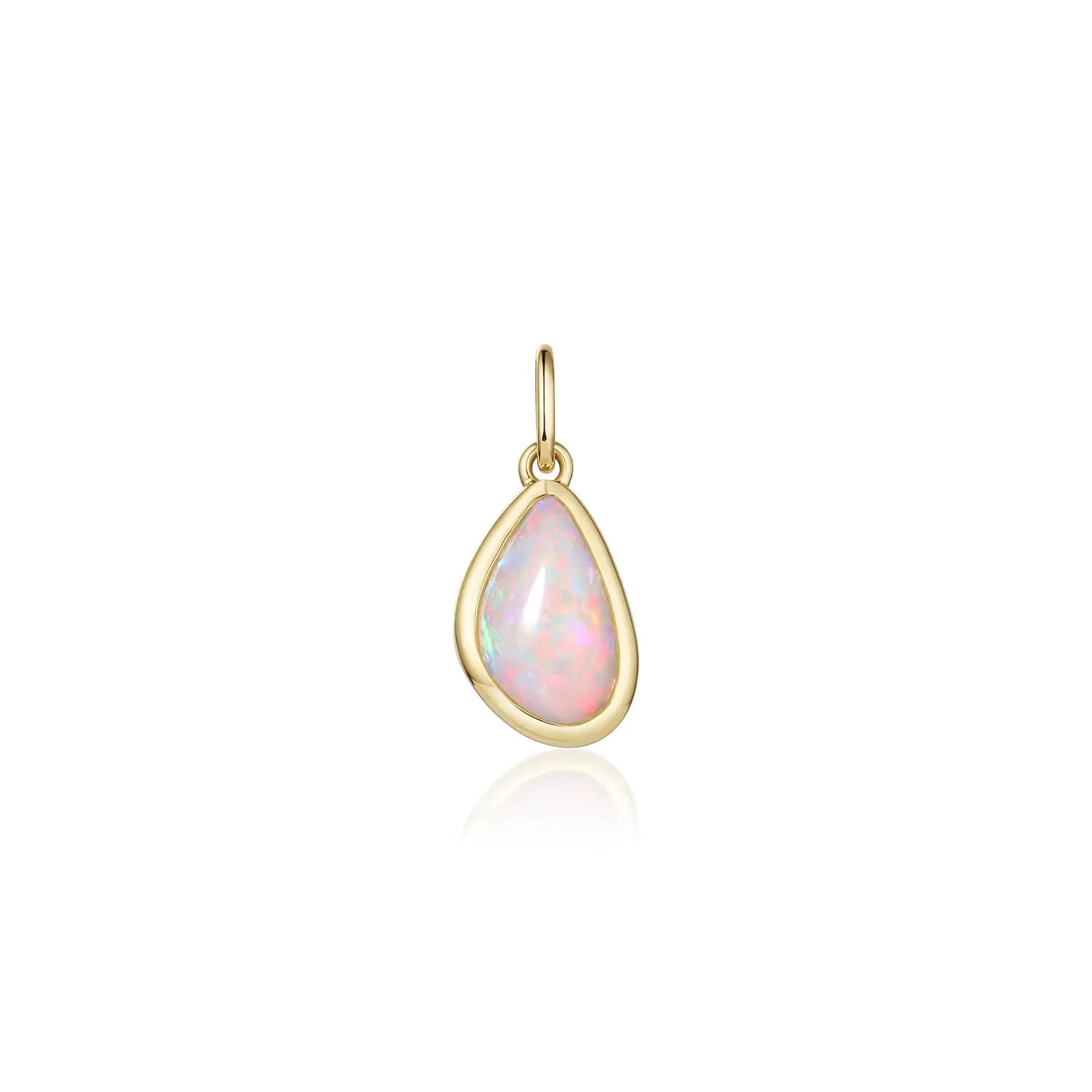 2.68ct Australian Opal Charm Marrow Fine