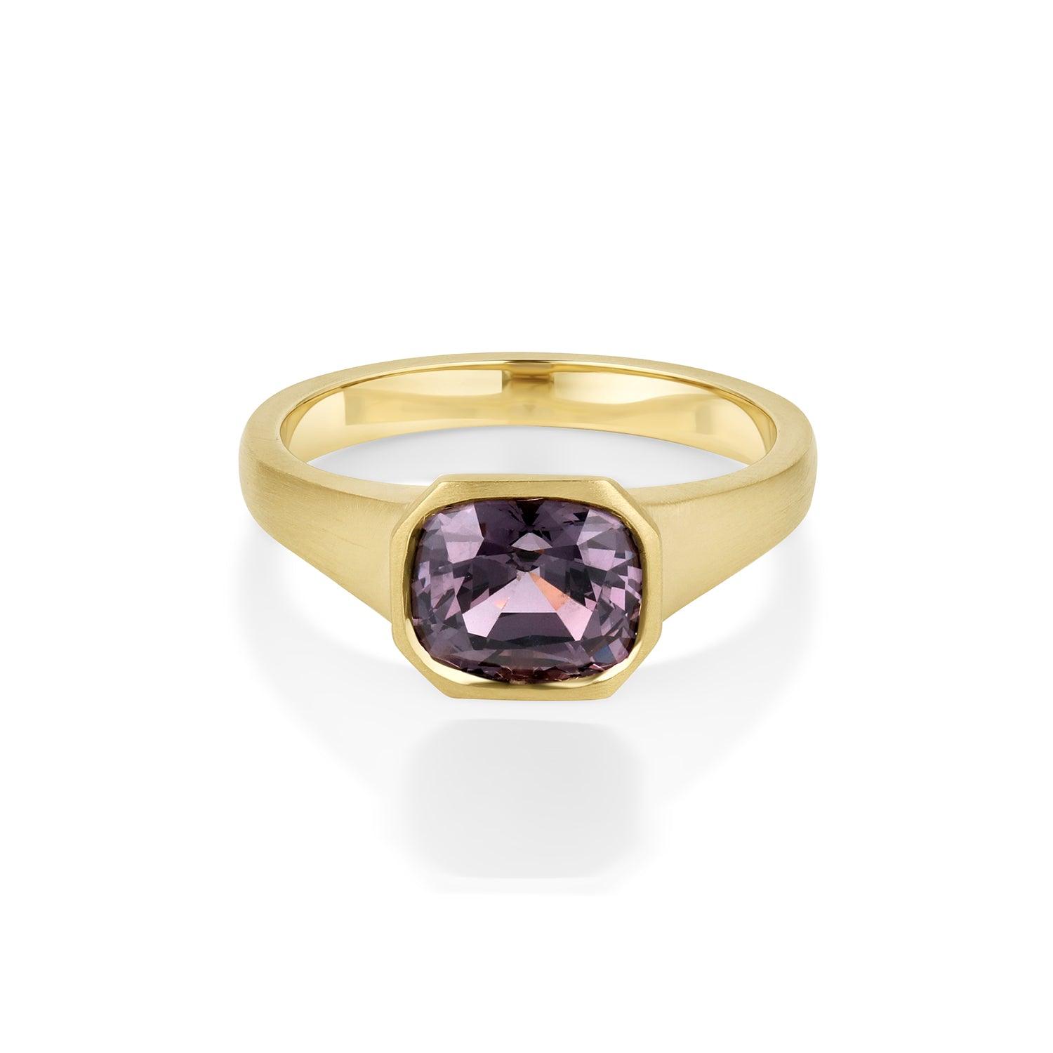 2.79ct Spinel Cushion