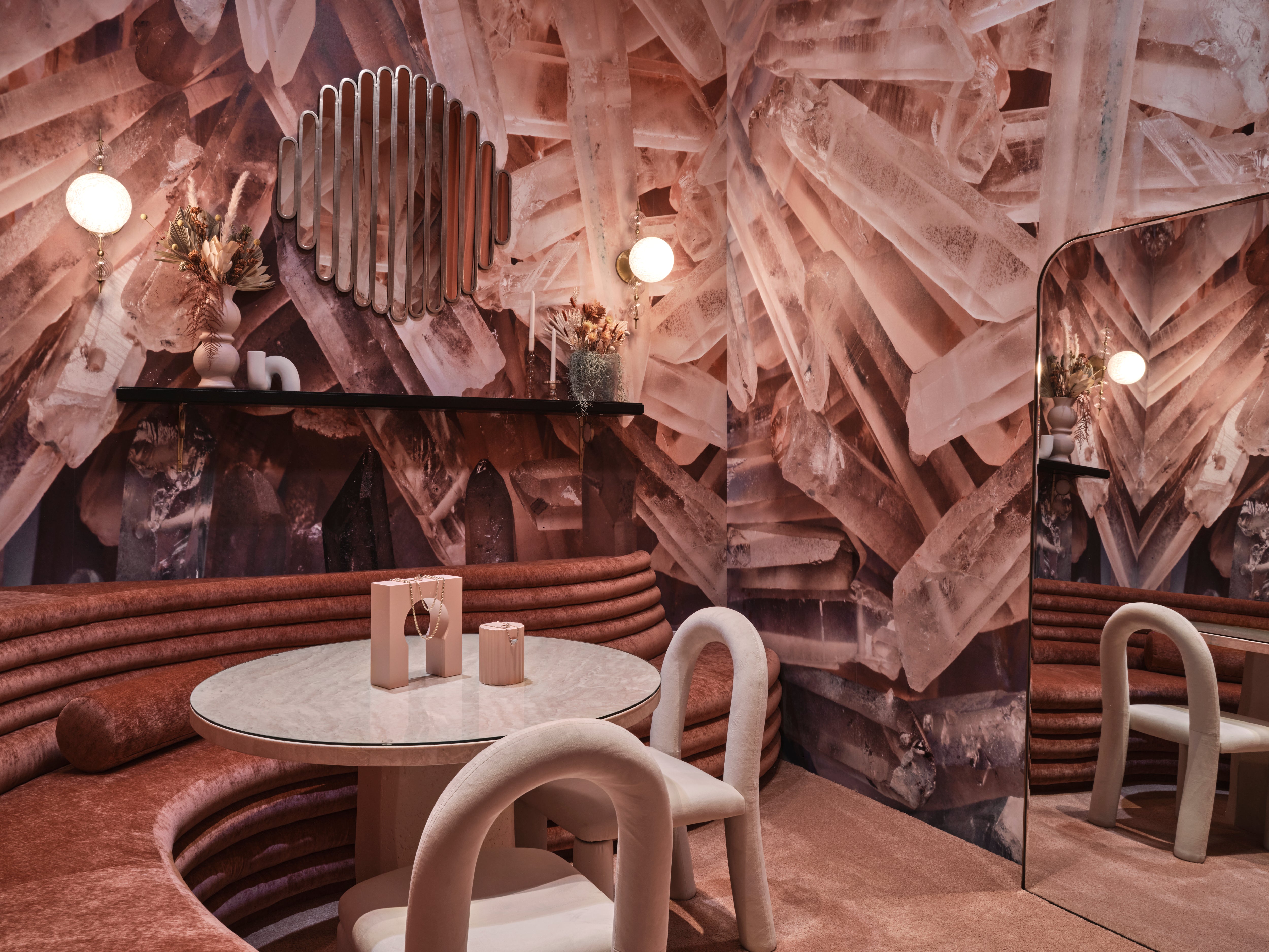  Marrow Fine San Diego Showroom interiors & design details