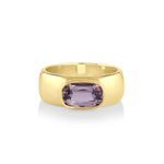 Marrow Fine Jewelry Spinel Cigar Band [Yellow Gold]