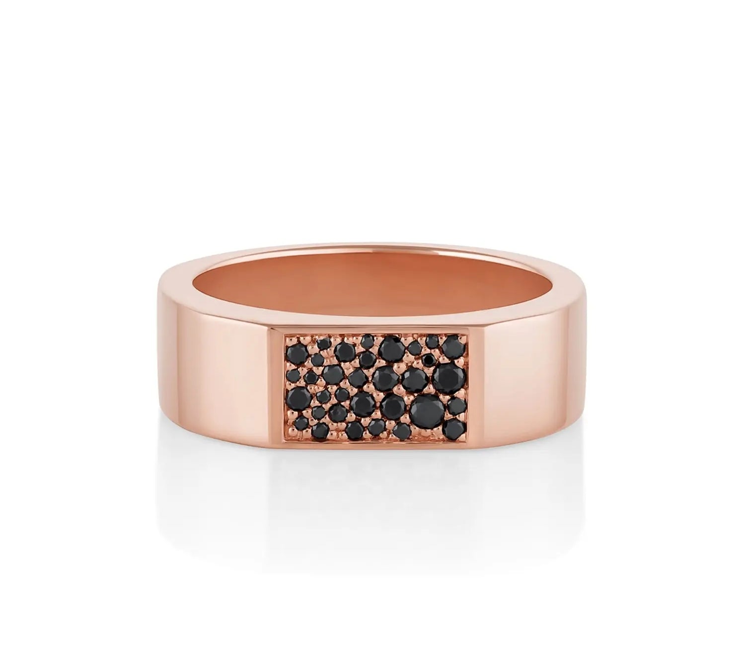 Black Diamond Colson Band [Rose Gold]