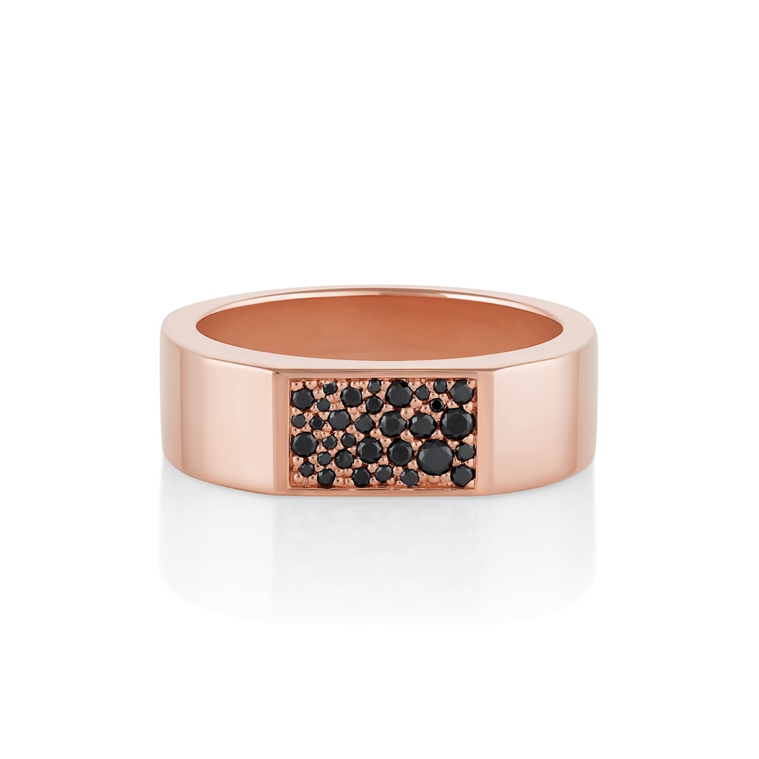 Black Diamond Colson Band [Rose Gold]