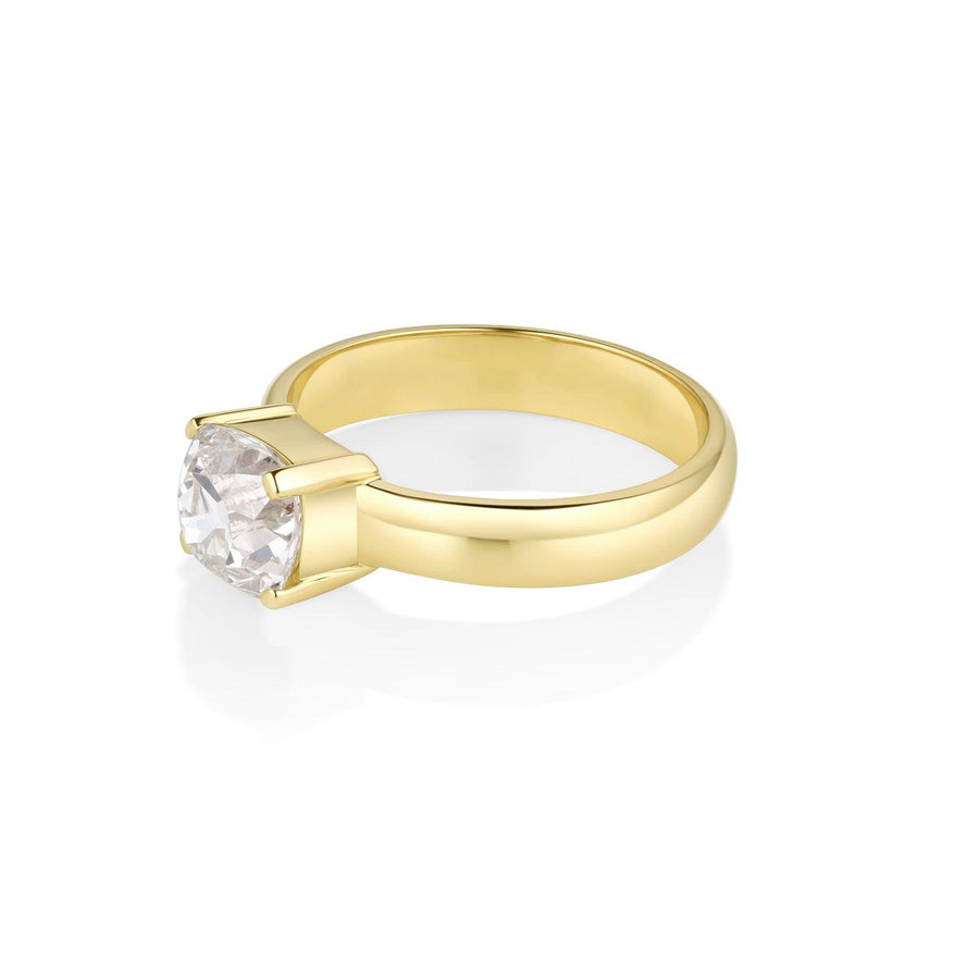 2.00ct Old Mine Elodie Ring
