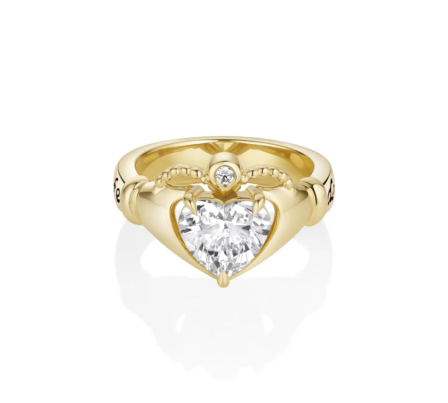 2.00ct Lab-Created Diamond Marrow x Sammi Sempre Ring Marrow Fine