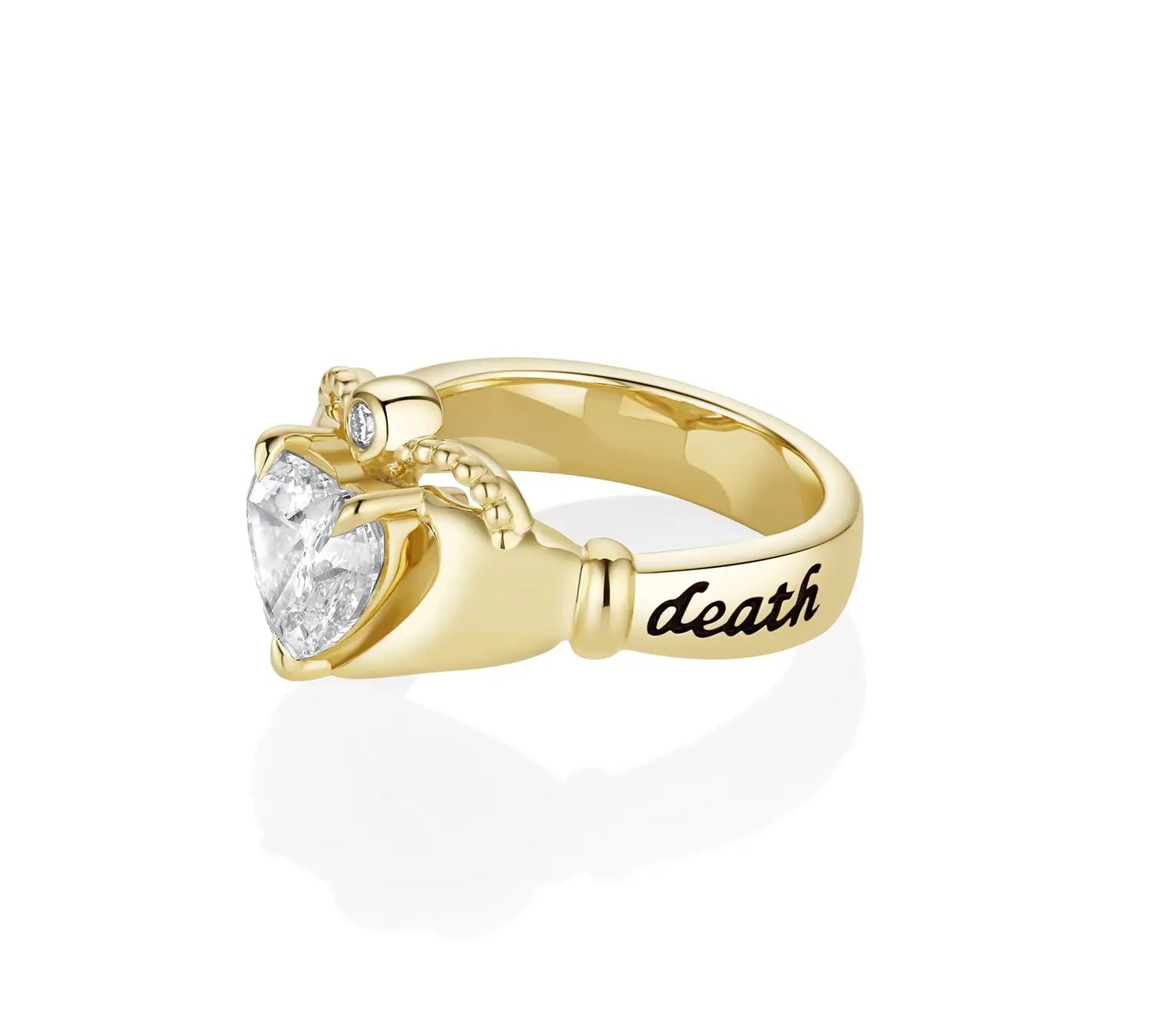 2.00ct Lab-Created Diamond Marrow x Sammi Sempre Ring Marrow Fine