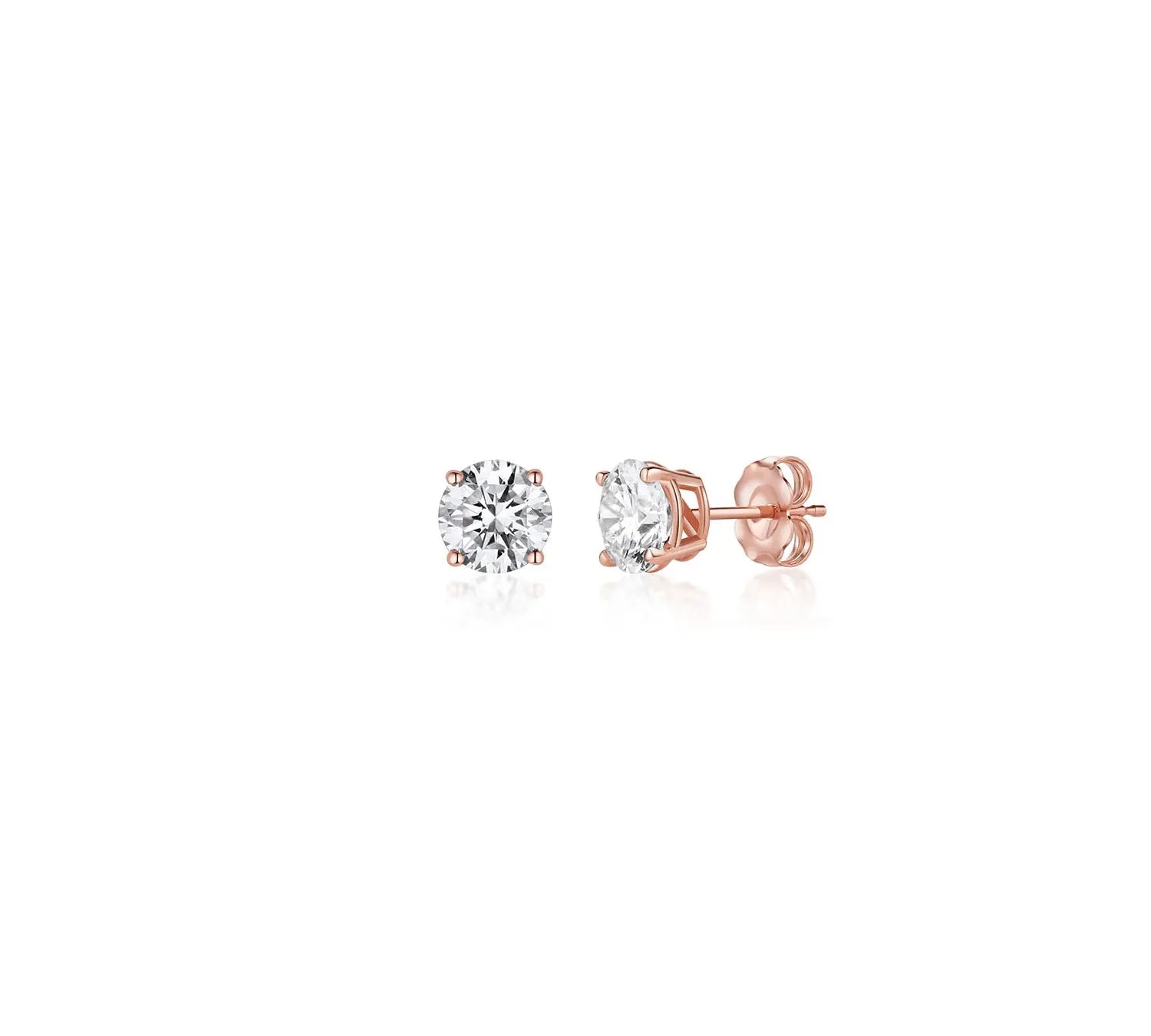 Classic Lab-Grown Diamond Studs Marrow Fine