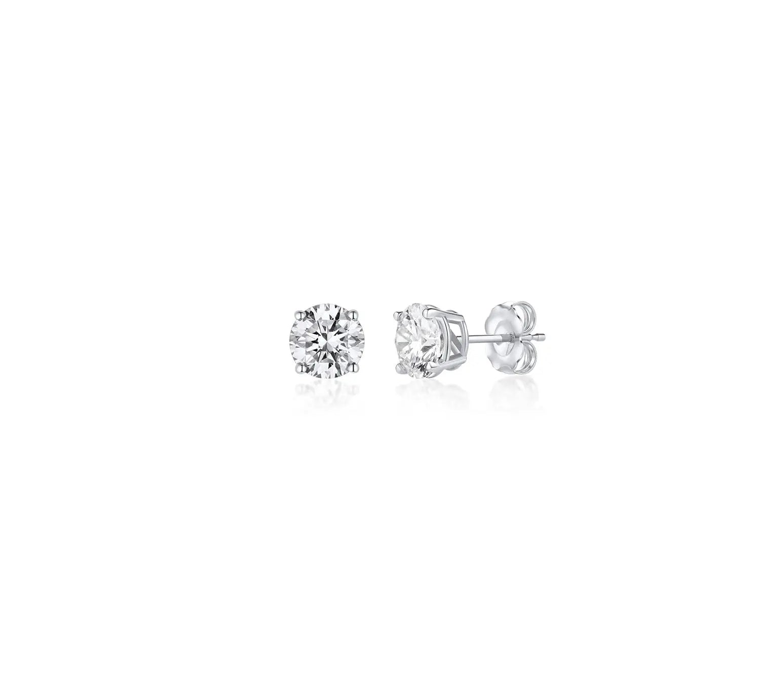 Classic Lab-Grown Diamond Studs Marrow Fine