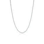 2mm Light Rope Chain Marrow Fine