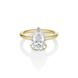 3.01ct Sloane Engagement Ring [Yellow Gold]