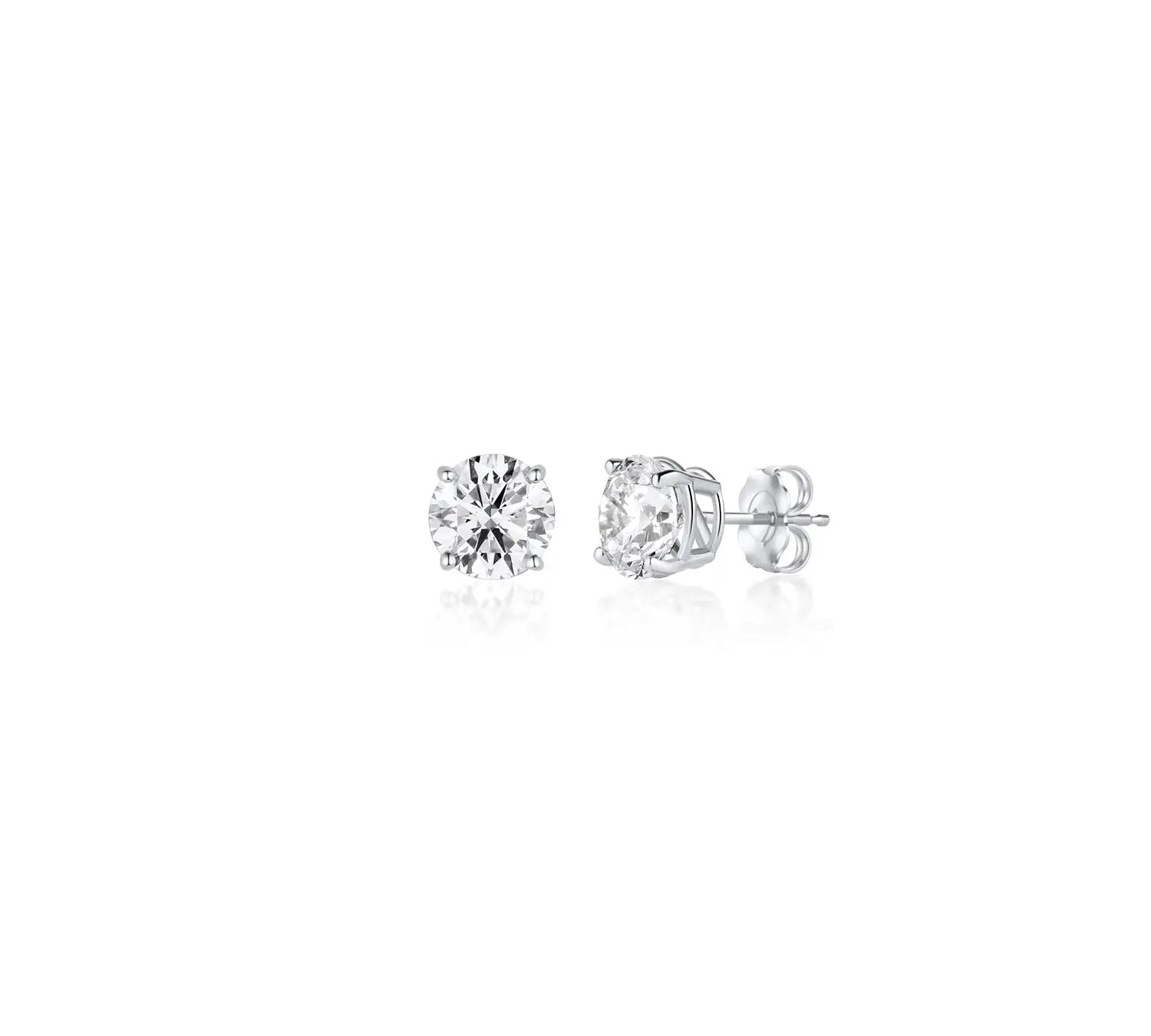 Classic Lab-Grown Diamond Studs Marrow Fine