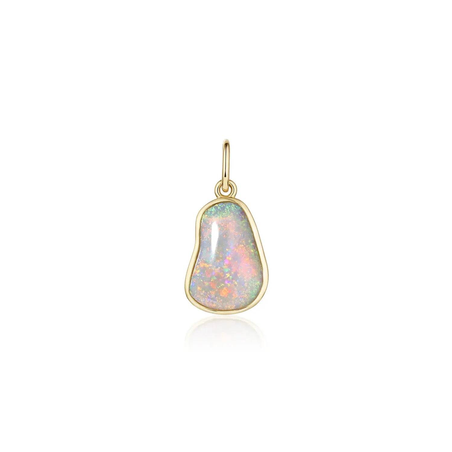 4.88ct Australian Opal Charm Marrow Fine