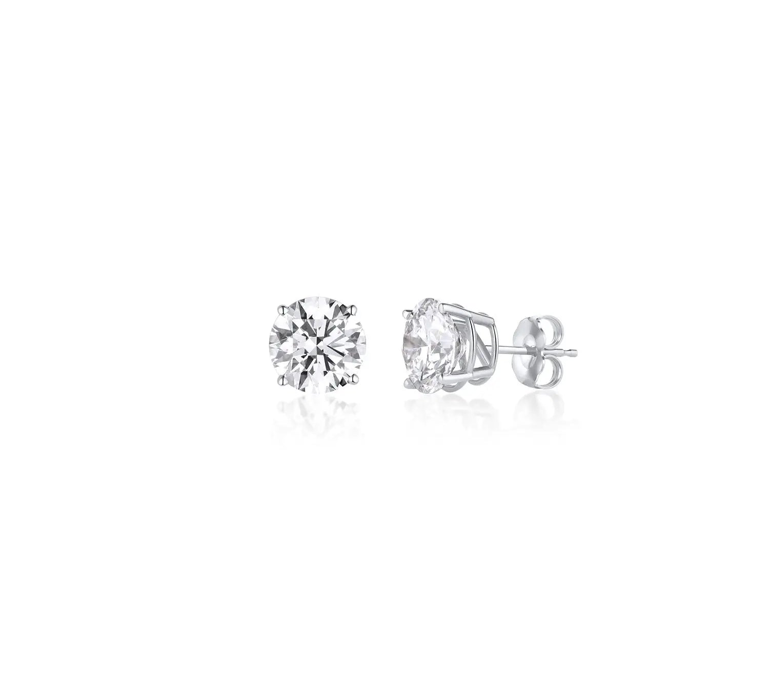 Classic Lab-Grown Diamond Studs Marrow Fine