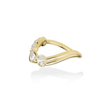 Simone Arch Band side view
