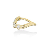Simone Arch Band side view