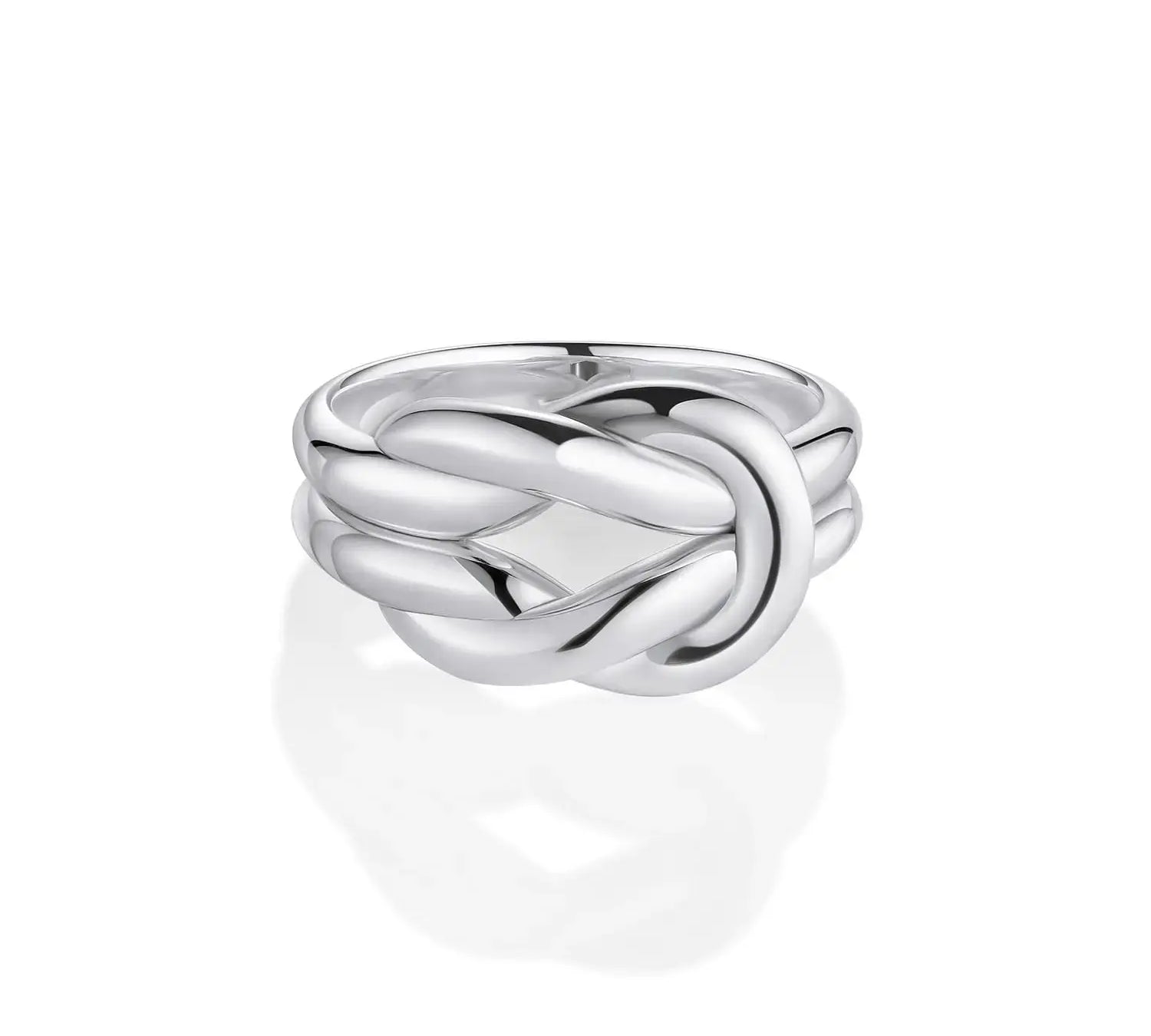 Alma Victorian Lover’s Knot Ring Marrow Fine