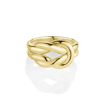Alma Victorian Lover’s Knot Ring Marrow Fine