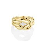 Alma Victorian Lover’s Knot Ring Marrow Fine