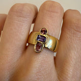 Amethyst Relic Ring [on hand]