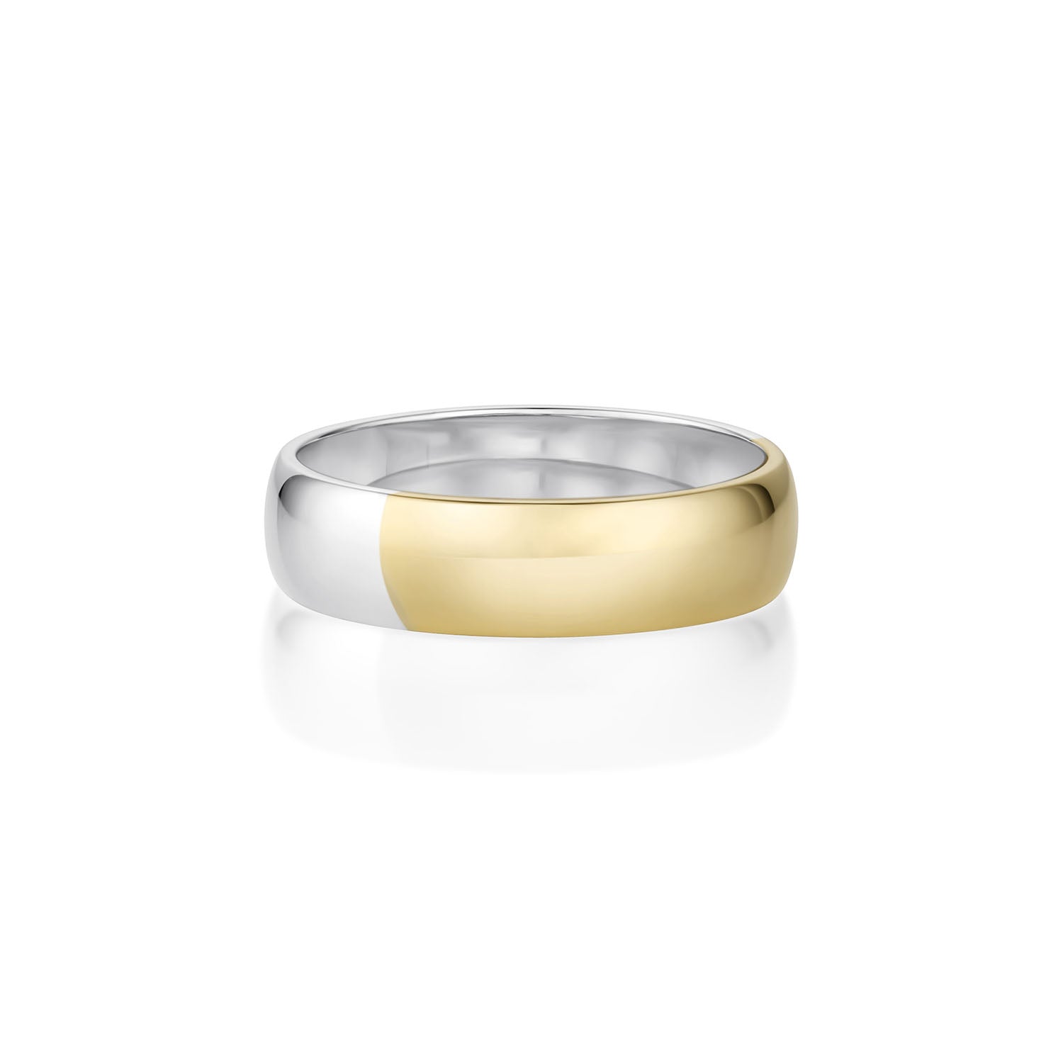Apollo Two-Tone Men's Band