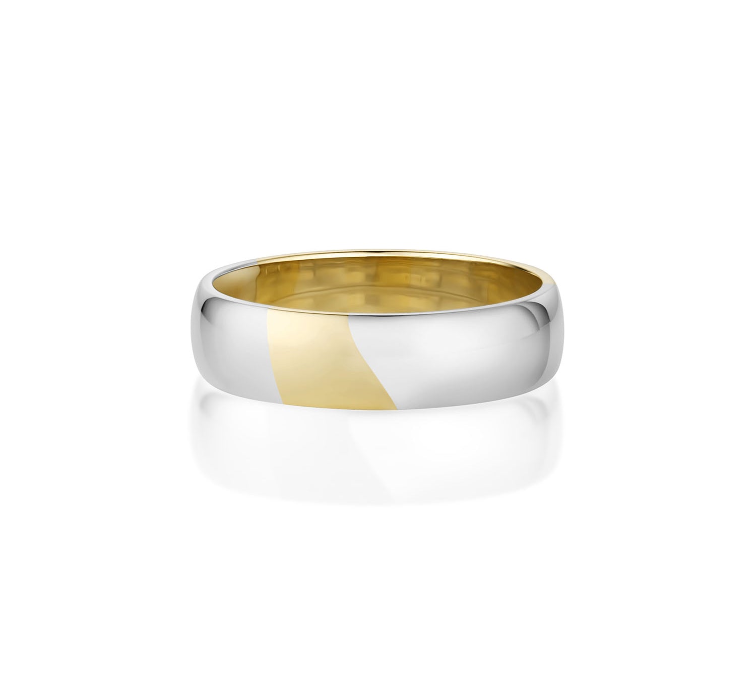 Apollo Two-Tone Men's Band