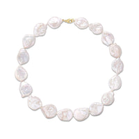 Baroque Pearl Choker